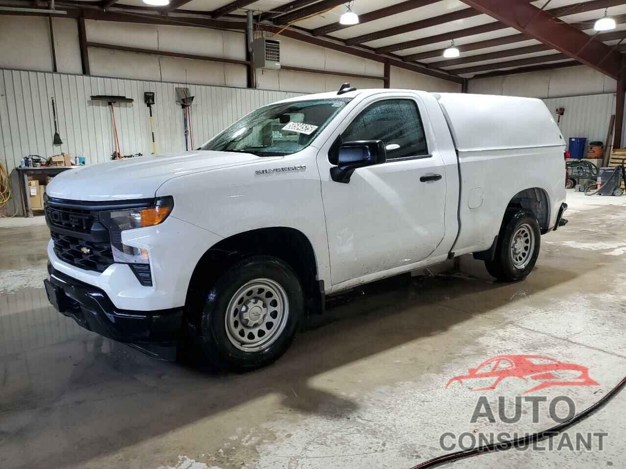 CHEVROLET ALL Models 2023 - 3GCNAAEK4PG350241