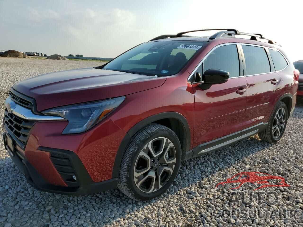 SUBARU ASCENT 2024 - 4S4WMAUD6R3430320