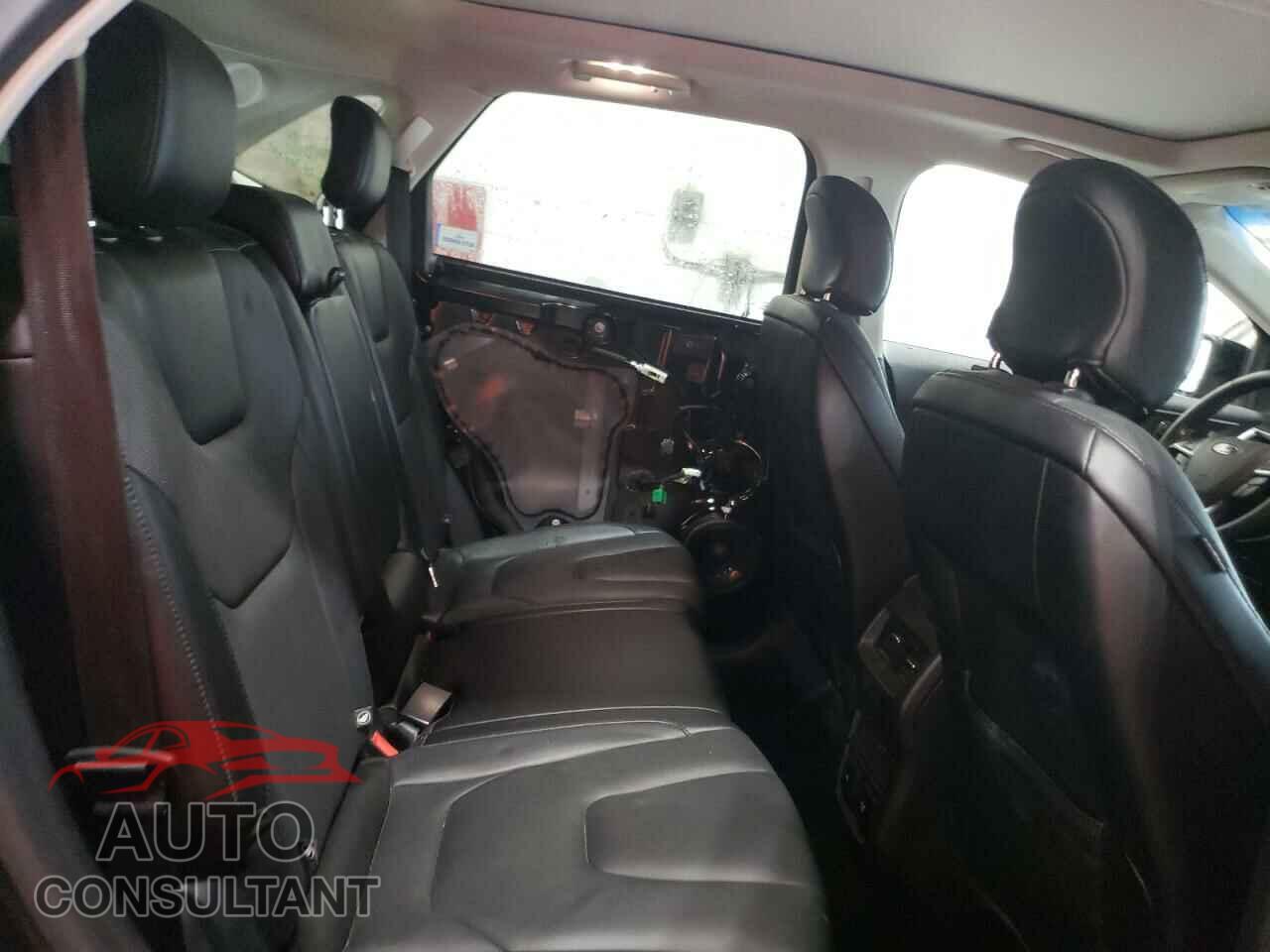 FORD EDGE 2017 - 2FMPK4K94HBC64887