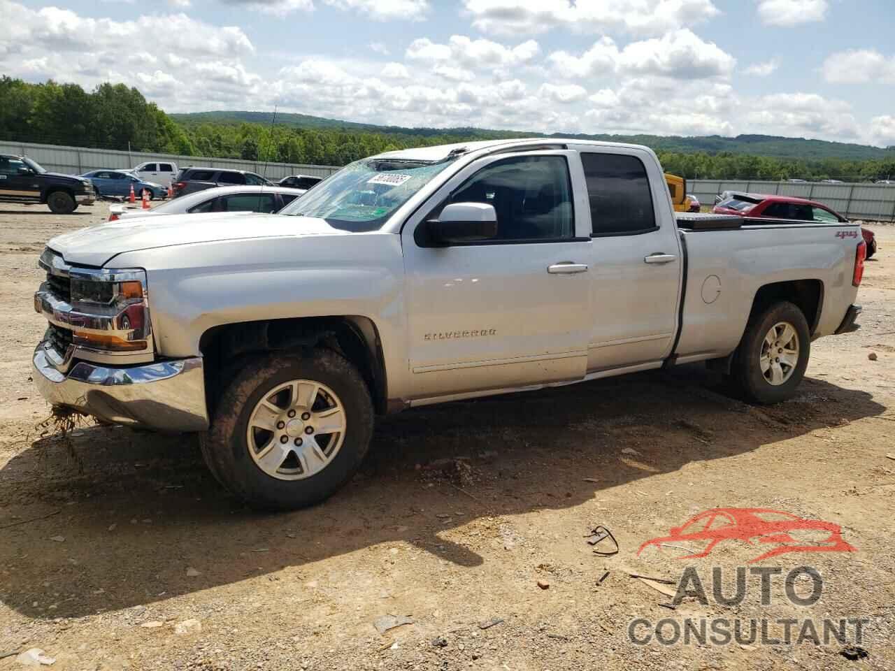 CHEVROLET ALL Models 2018 - 1GCVKREC1JZ335255