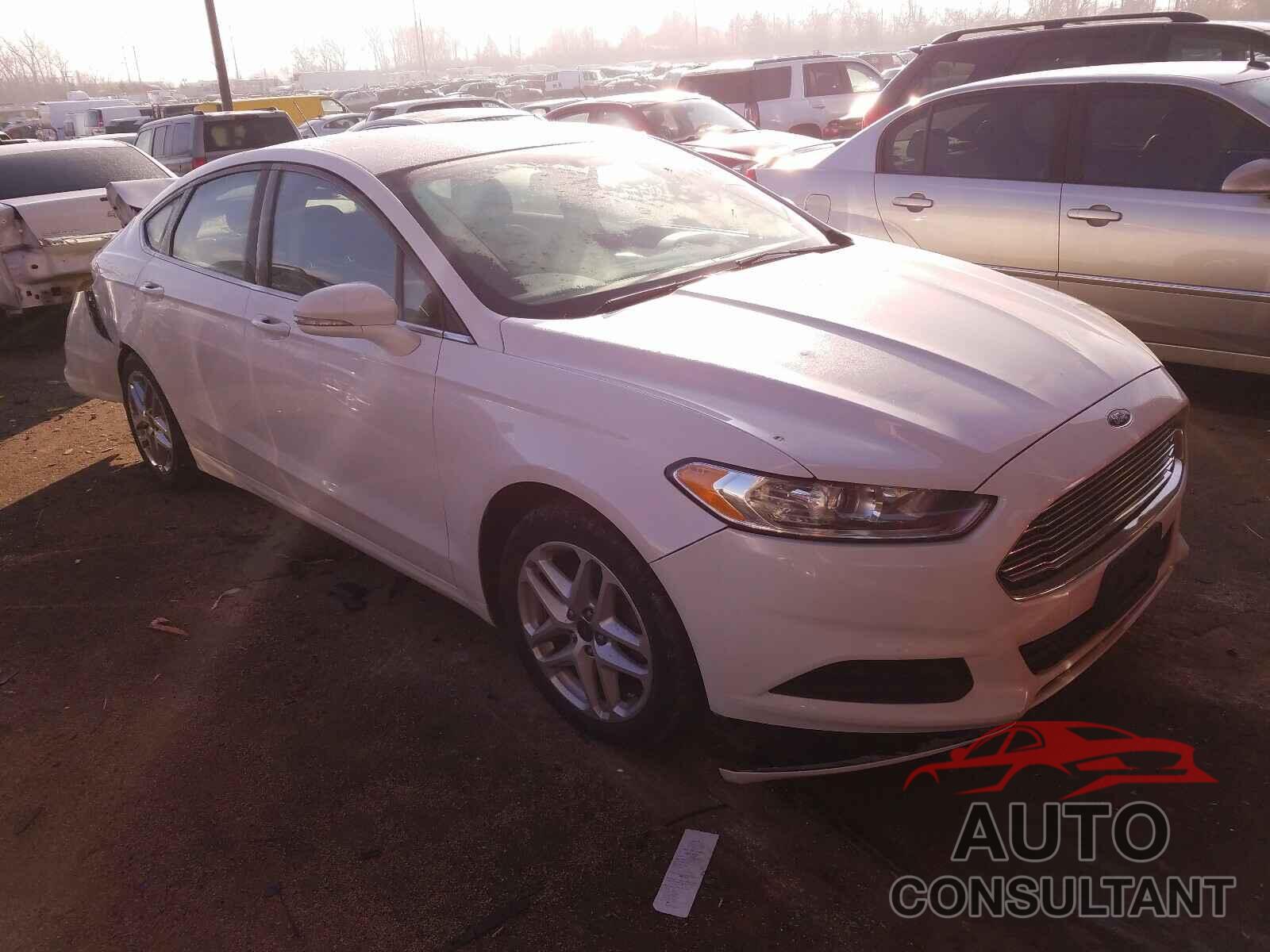FORD FUSION 2016 - 3FA6P0H77GR347171