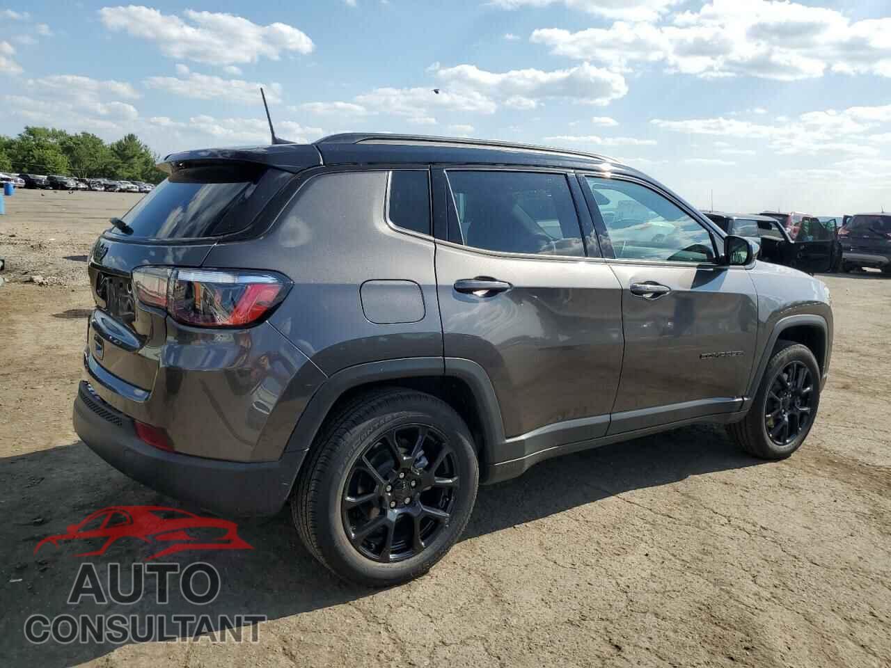 JEEP COMPASS 2024 - 3C4NJDBN8RT599524