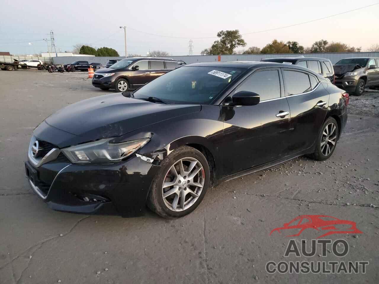 NISSAN MAXIMA 2017 - 1N4AA6AP1HC367117