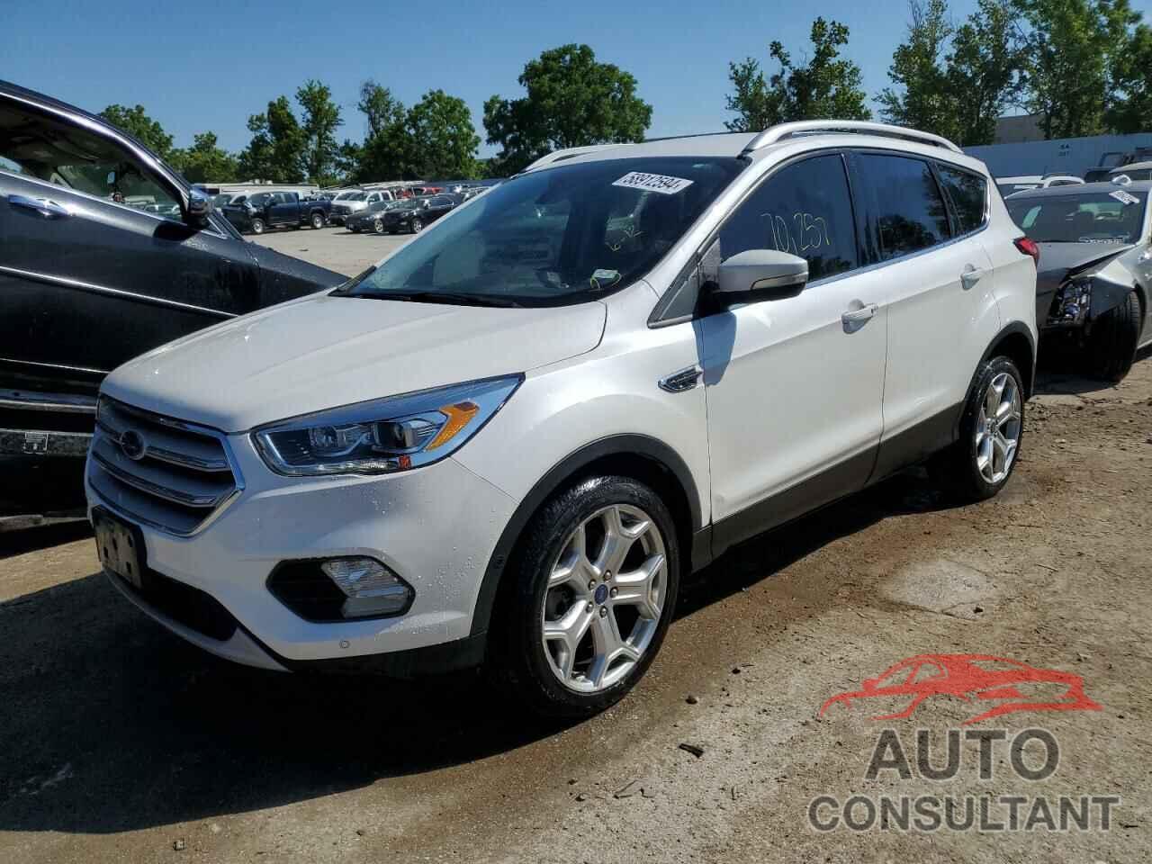 FORD ESCAPE 2019 - 1FMCU0J93KUA79430