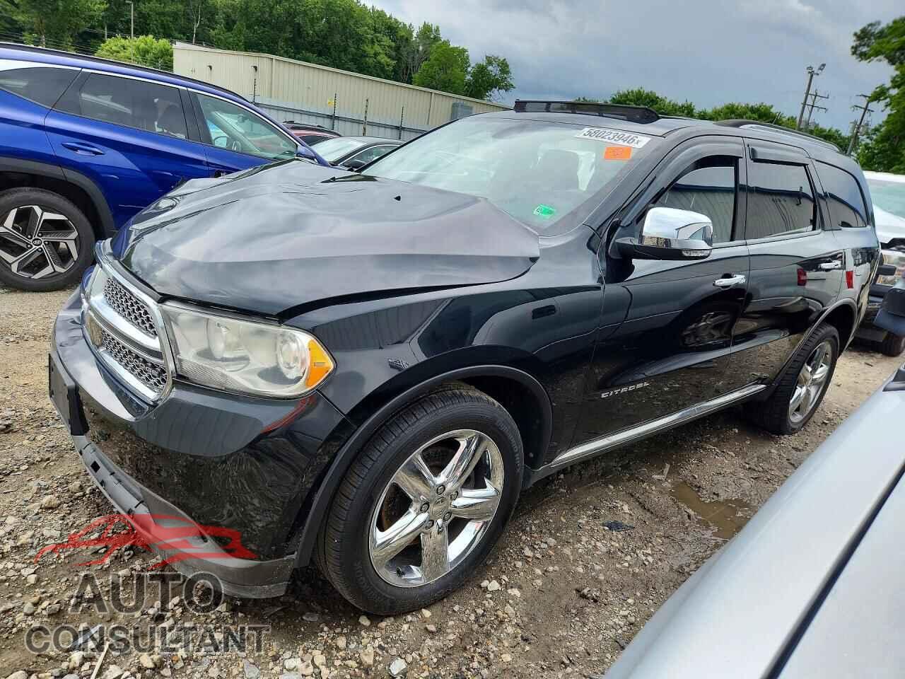 DODGE DURANGO 2011 - 1D4RE5GG7BC648769