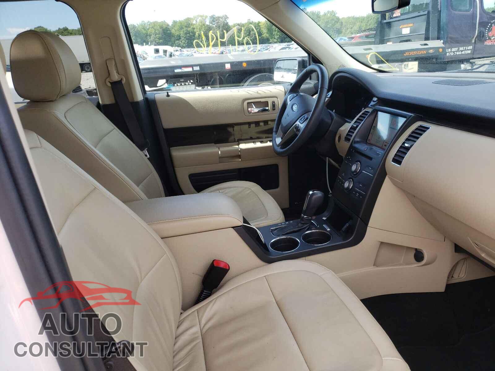 FORD FLEX 2017 - 2FMGK5C84HBA01519