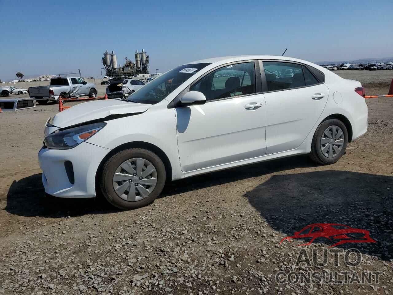 KIA RIO 2019 - 3KPA24AB6KE179872