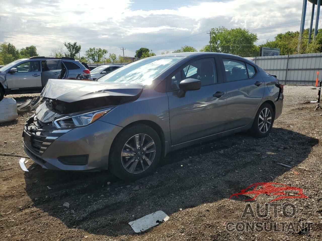 NISSAN VERSA 2024 - 3N1CN8DV9RL910137