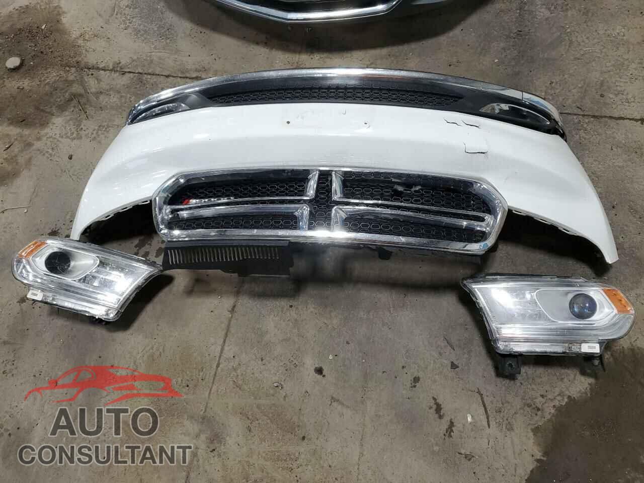 DODGE DURANGO 2019 - 1C4RDJAGXKC586401
