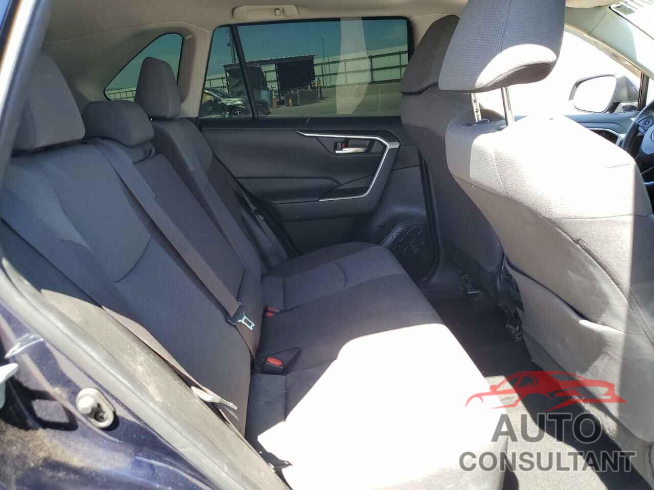 TOYOTA RAV4 2019 - JTMW1RFV5KD020903