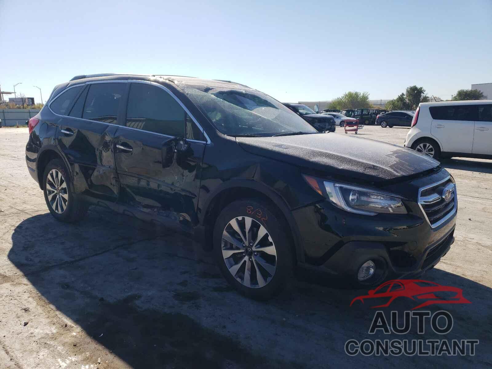 SUBARU OUTBACK 2019 - 4S4BSETC4K3284803