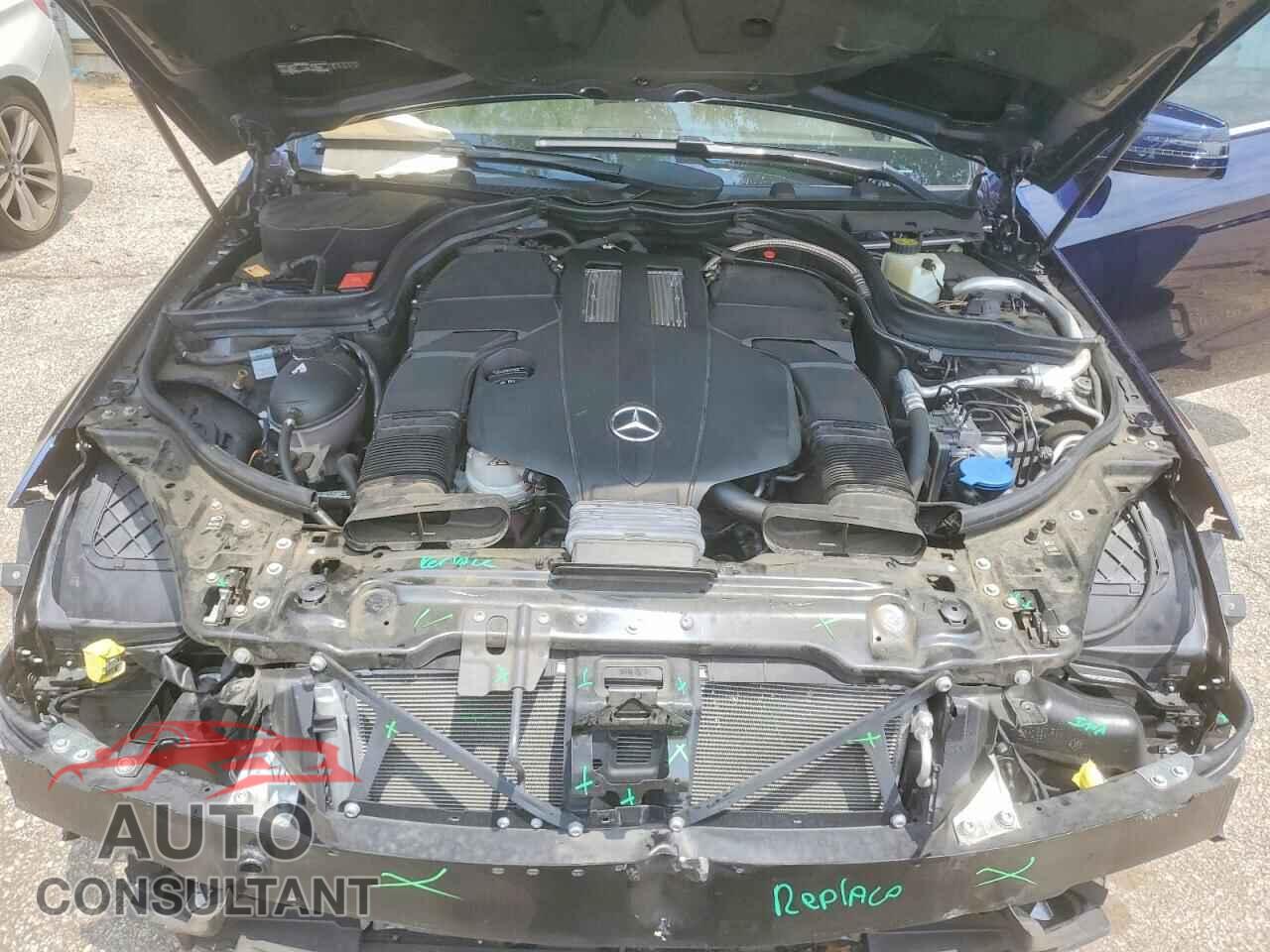 MERCEDES-BENZ E-CLASS 2016 - WDDKK6FF2GF322637
