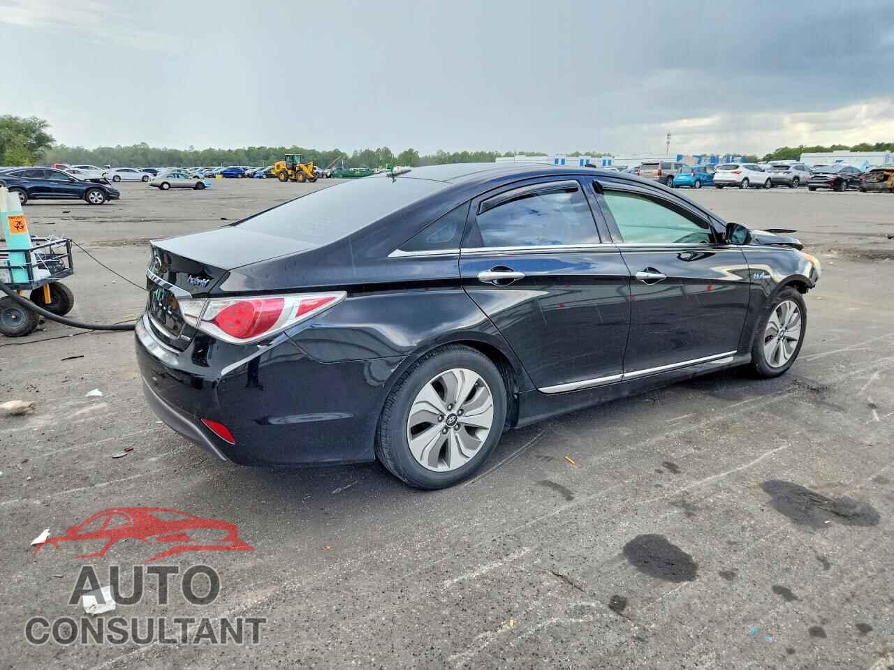 HYUNDAI SONATA 2015 - KMHEC4A41FA122452