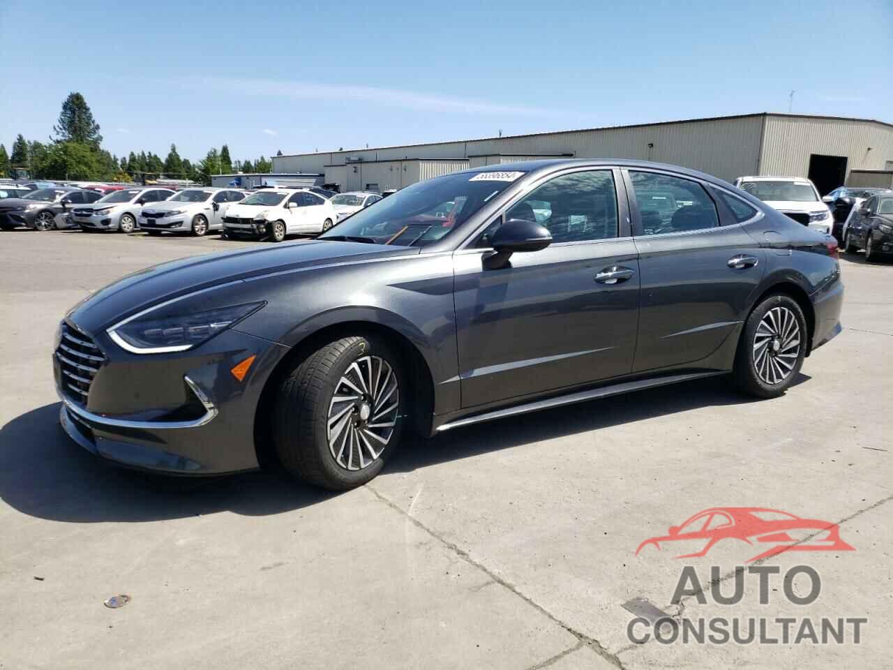 HYUNDAI SONATA 2020 - KMHL54JJ2LA013579