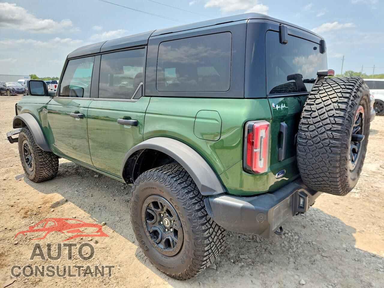 FORD BRONCO 2024 - 1FMEE2BP5RLB04083