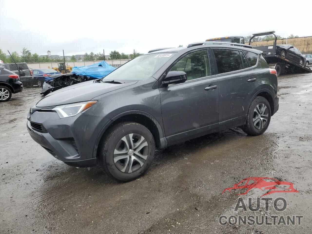 TOYOTA RAV4 2017 - JTMZFREV5HJ130828