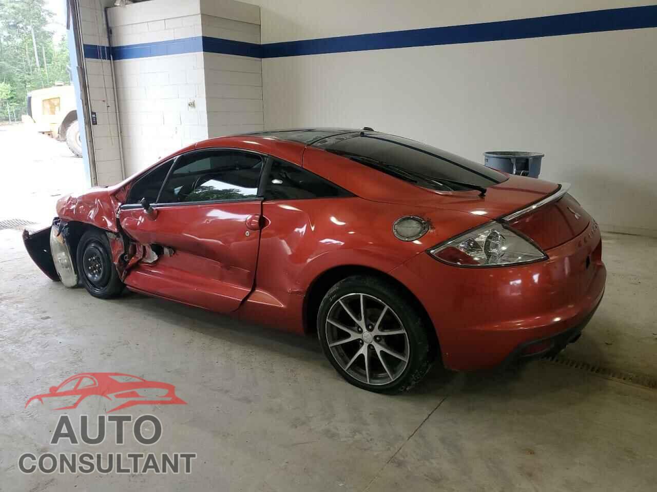 MITSUBISHI ECLIPSE 2011 - 4A31K5DFXBE007082