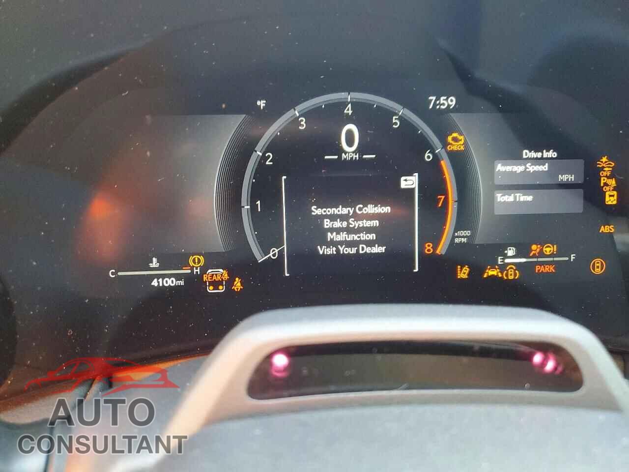 LEXUS UNKNOWN 2026 - 5TDAAAB69TS061986