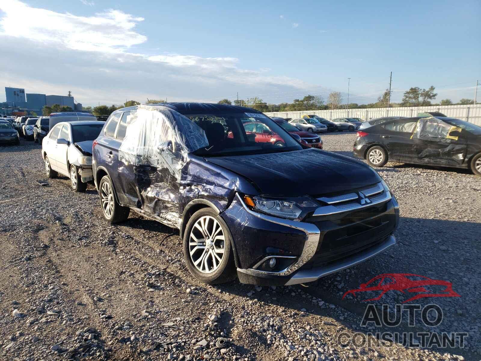 MITSUBISHI OUTLANDER 2016 - JA4AD3A38GZ003683