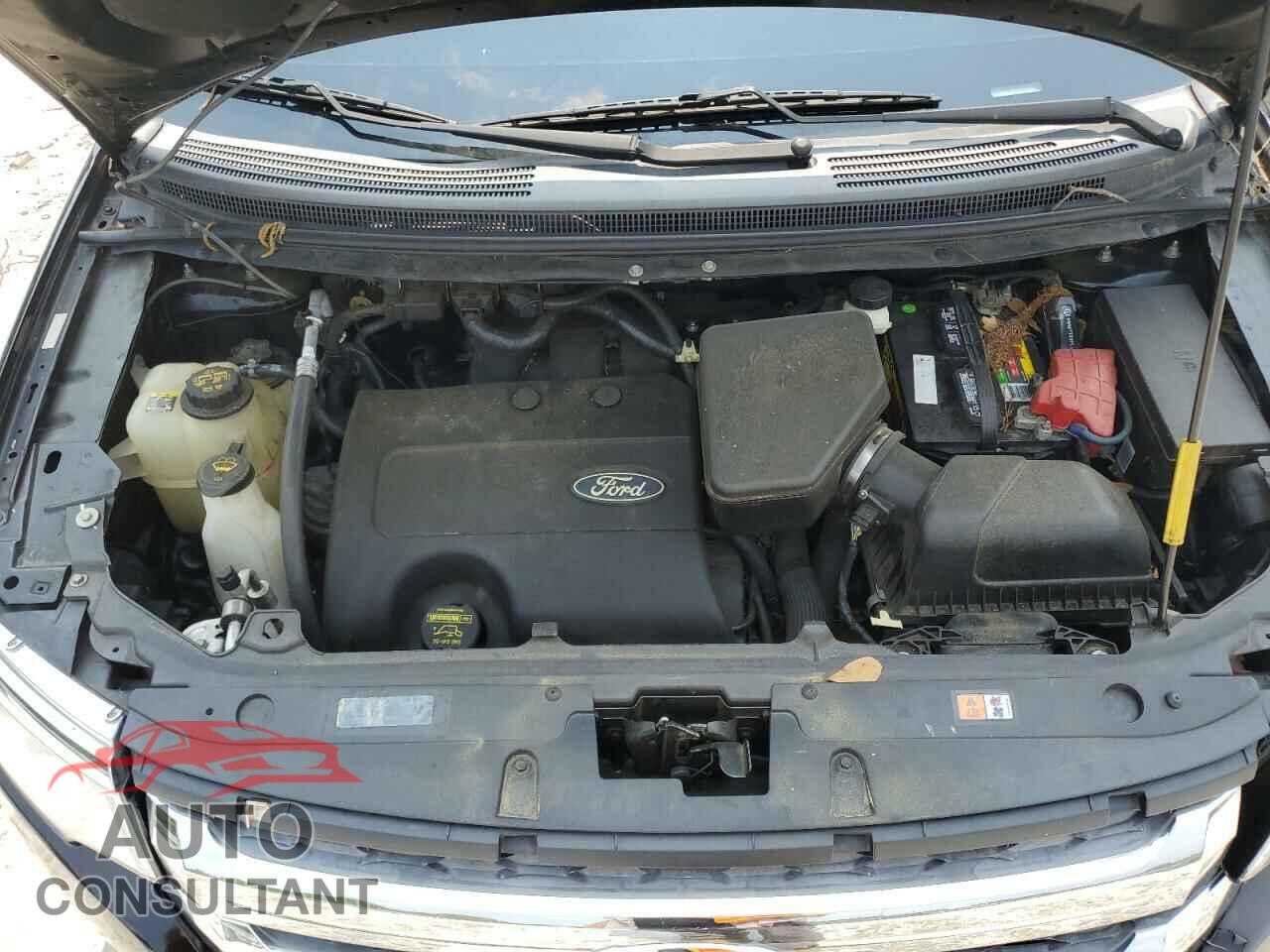 FORD EDGE 2011 - 2FMDK3JC7BBB57818