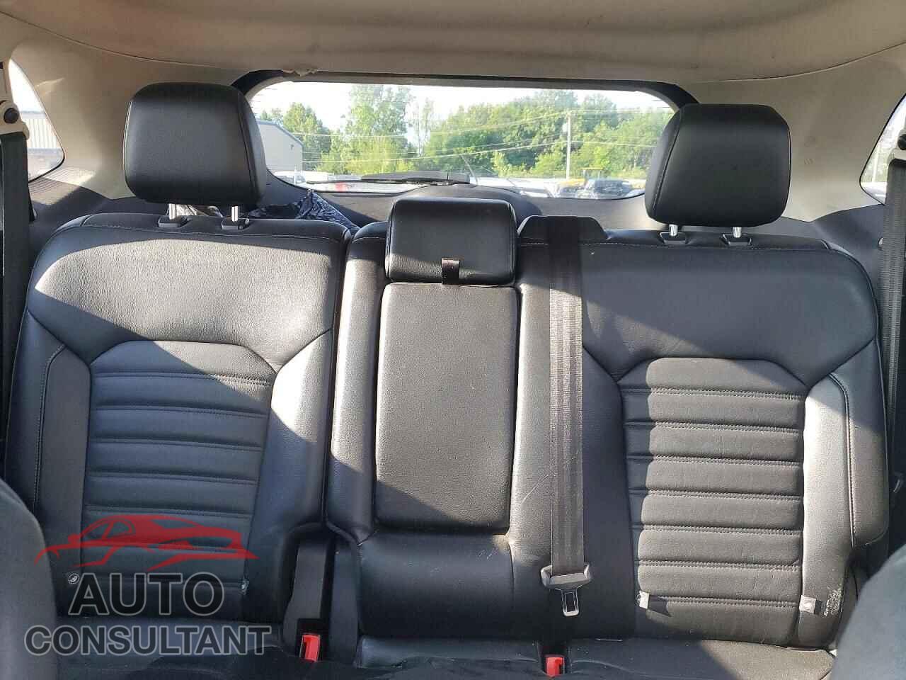 FORD EDGE 2015 - 2FMTK3J87FBB86619