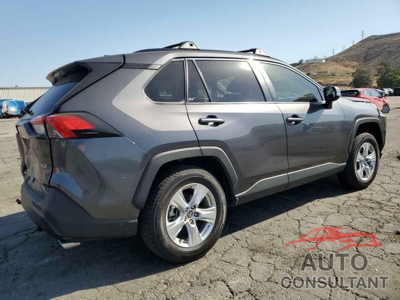 TOYOTA RAV4 2020 - JTMW1RFV1LJ018620