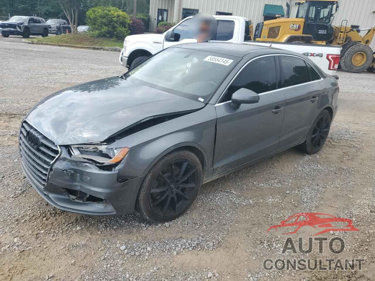 AUDI A3 2015 - WAUACGFF3F1003734