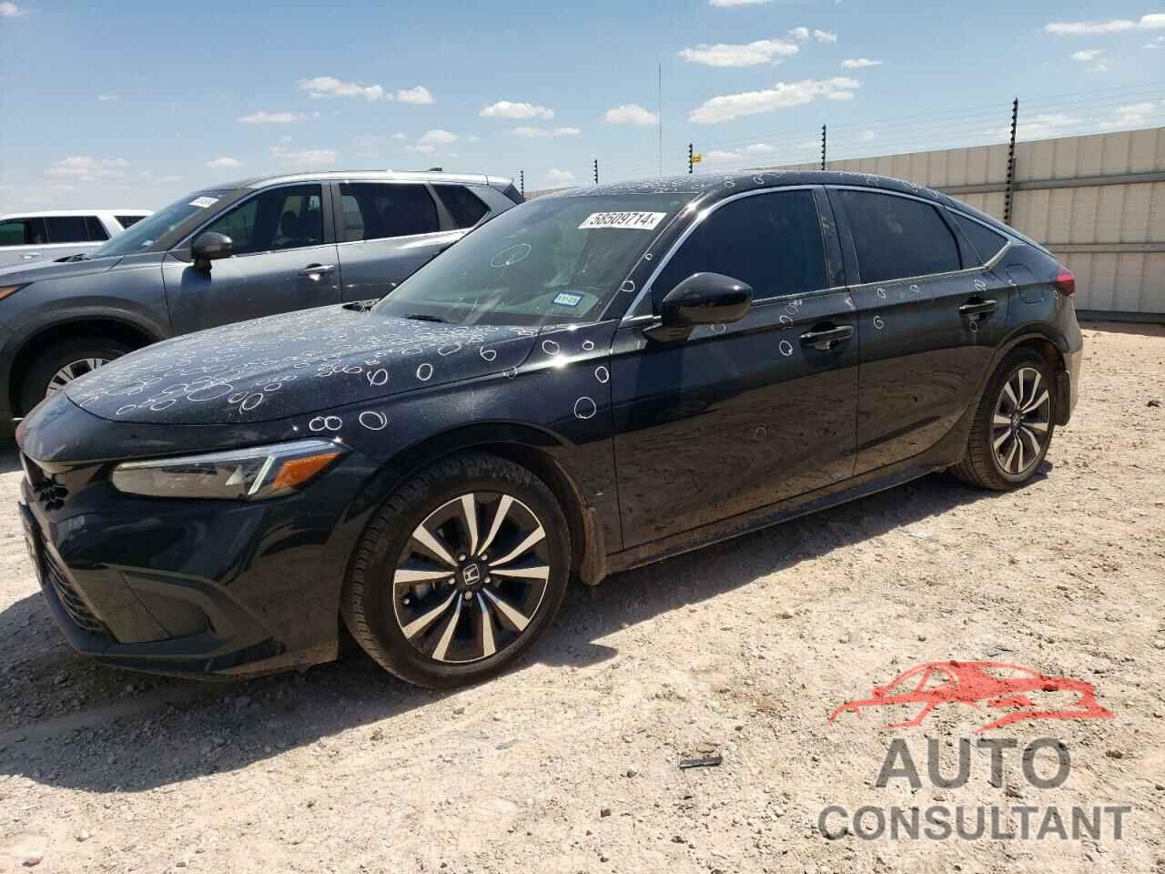 HONDA CIVIC 2024 - 19XFL1H79RE006893