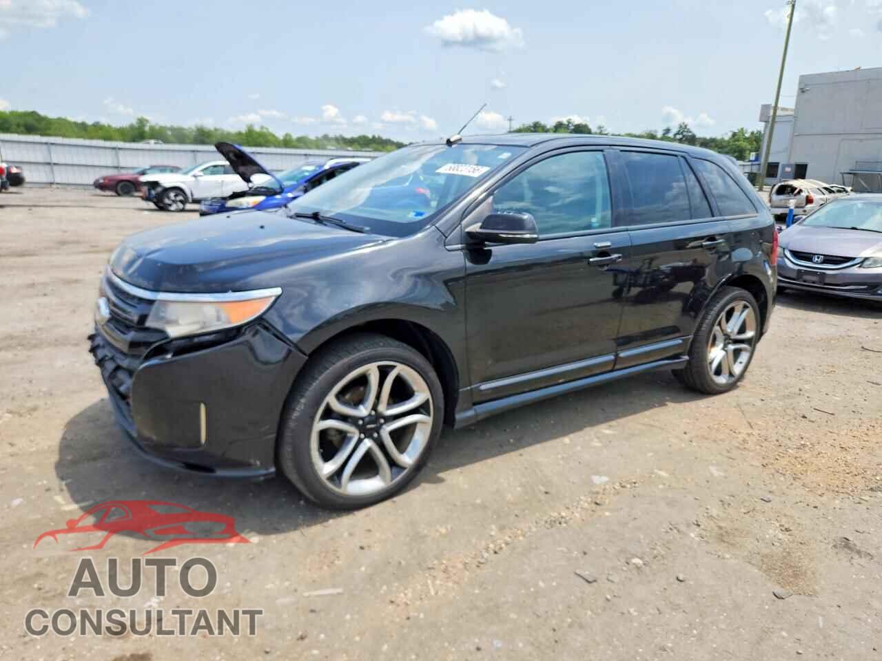 FORD EDGE 2014 - 2FMDK4AK7EBB50577