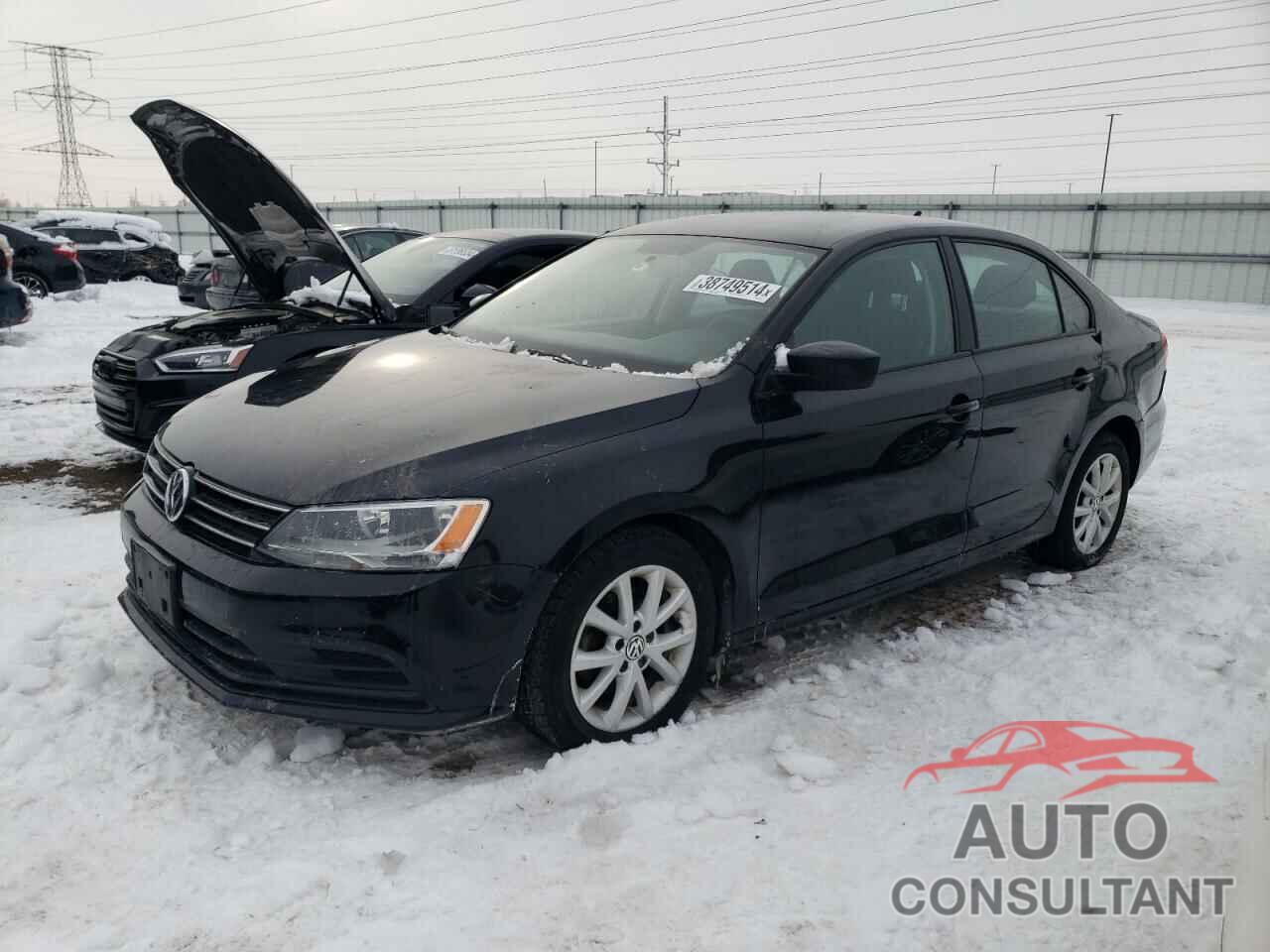 VOLKSWAGEN JETTA 2015 - 3VWD17AJ0FM247567