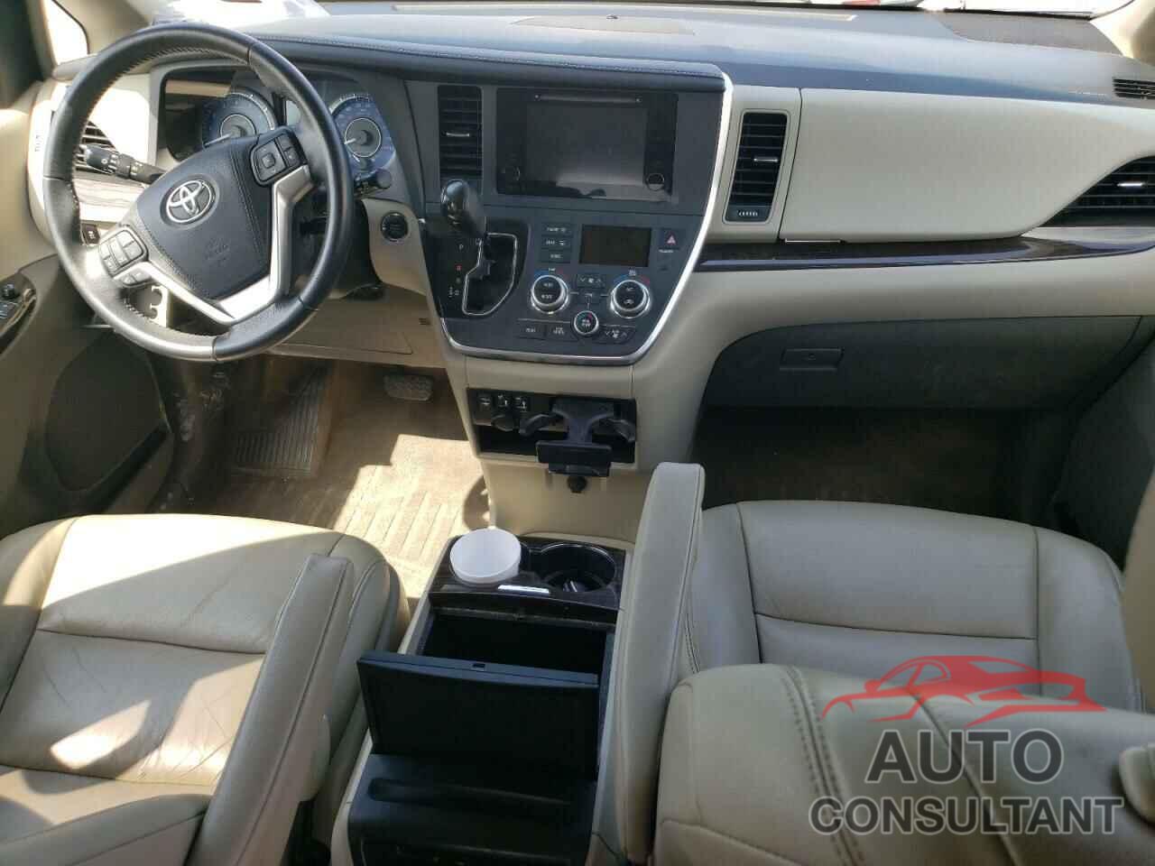 TOYOTA All Models 2015 - 5TDYK3DCXFS649331