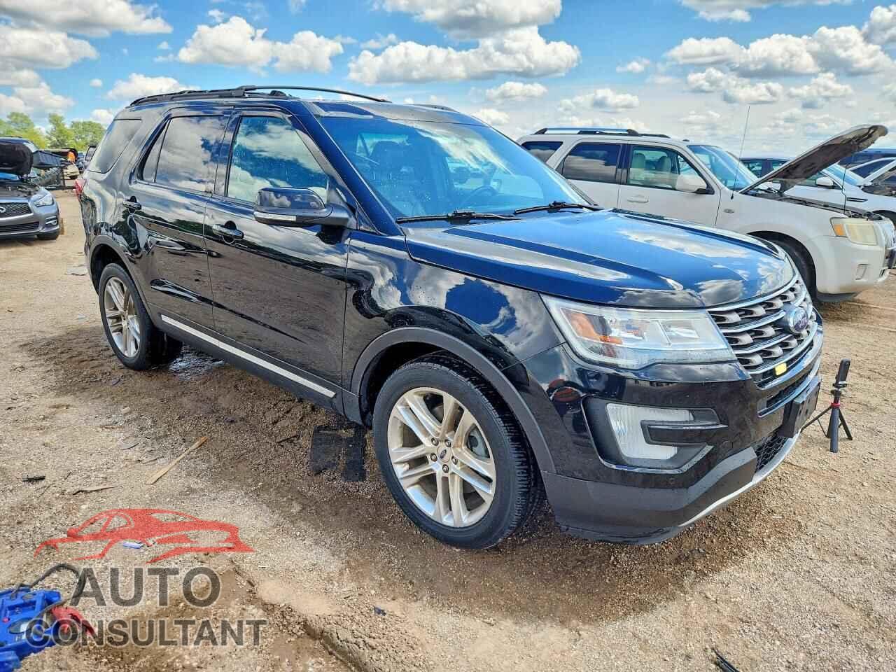 FORD EXPLORER 2016 - 1FM5K8D84GGB70552