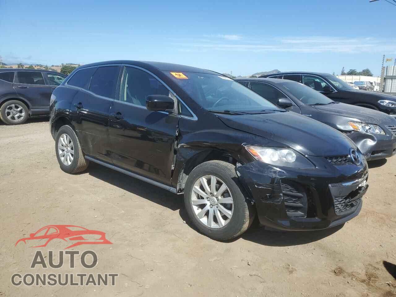MAZDA CX-7 2010 - JM3ER2WM1A0343636