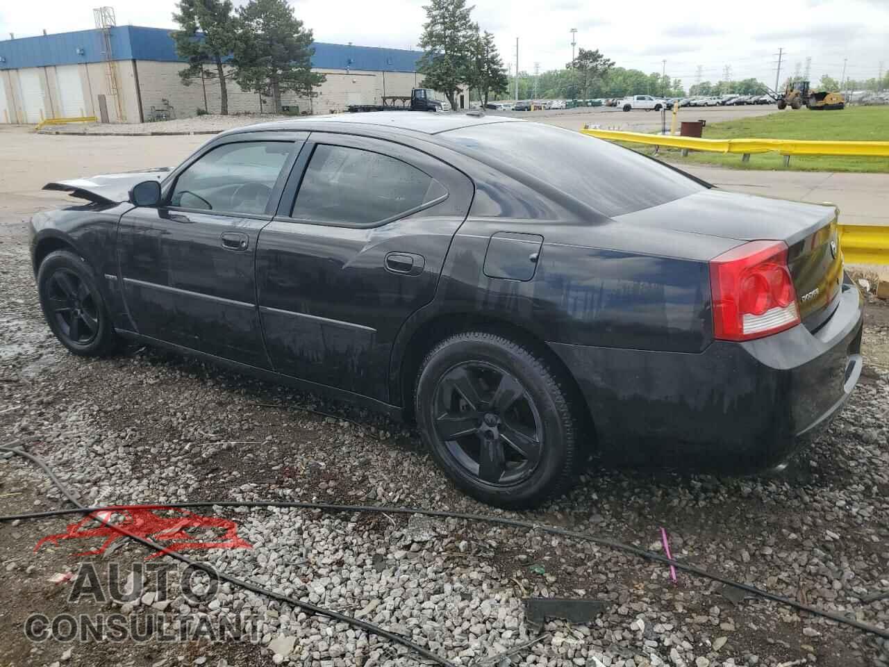 DODGE CHARGER 2009 - 2B3KA53T09H618129