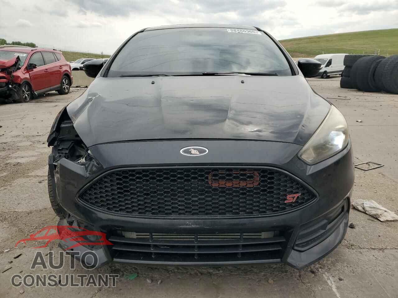 FORD FOCUS 2015 - 1FADP3L91FL219961