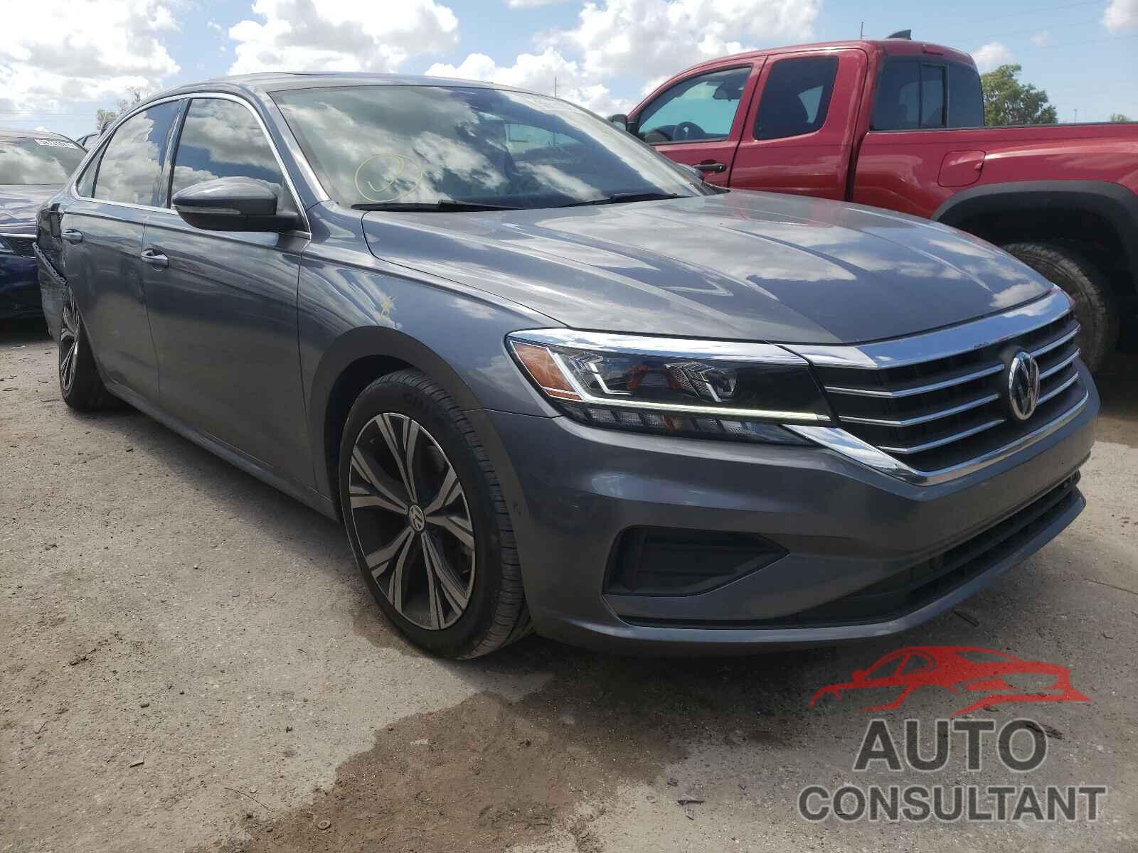 VOLKSWAGEN PASSAT 2020 - 1VWCA7A30LC016713