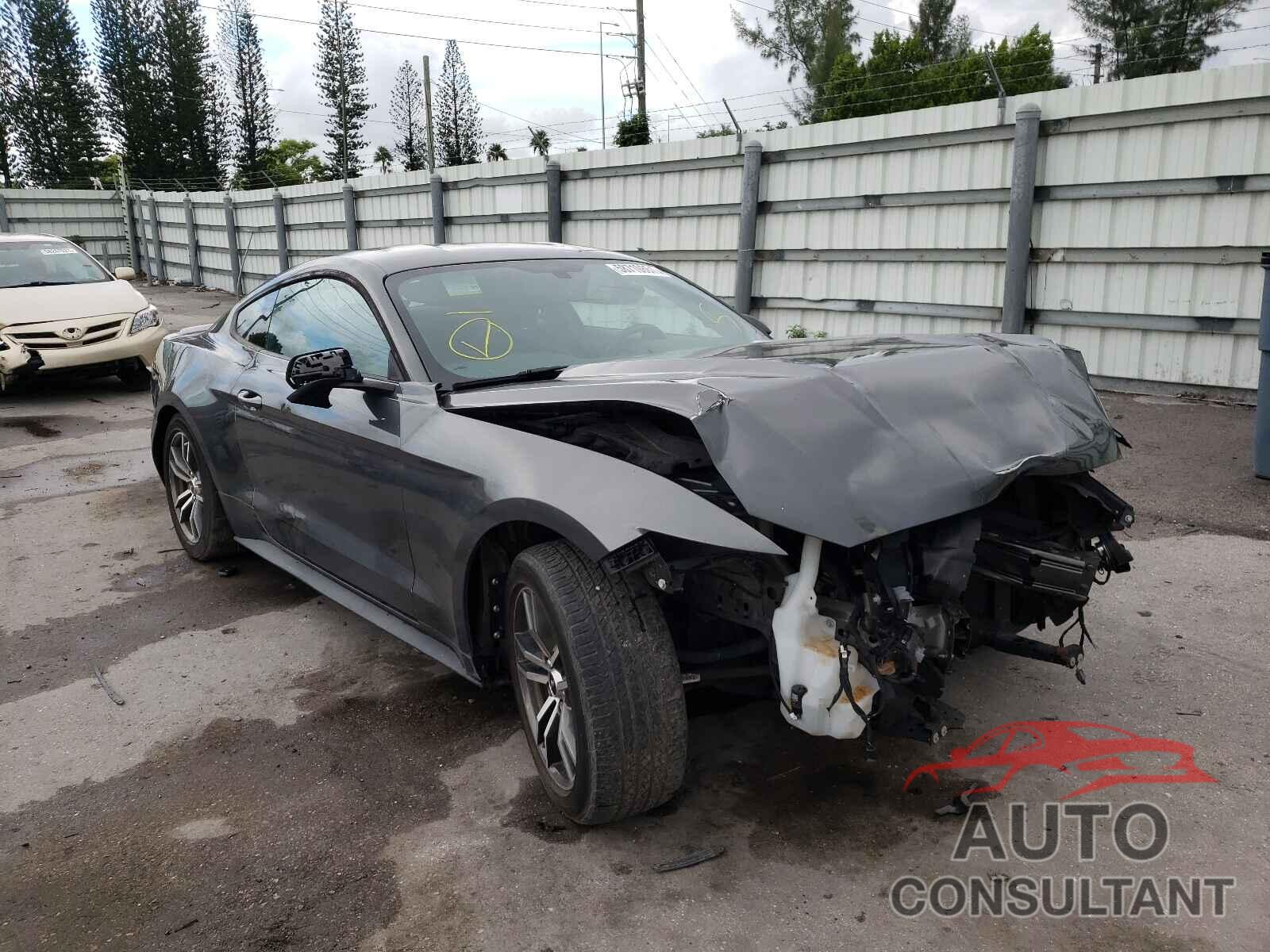 FORD MUSTANG 2016 - 1FA6P8TH4G5301783