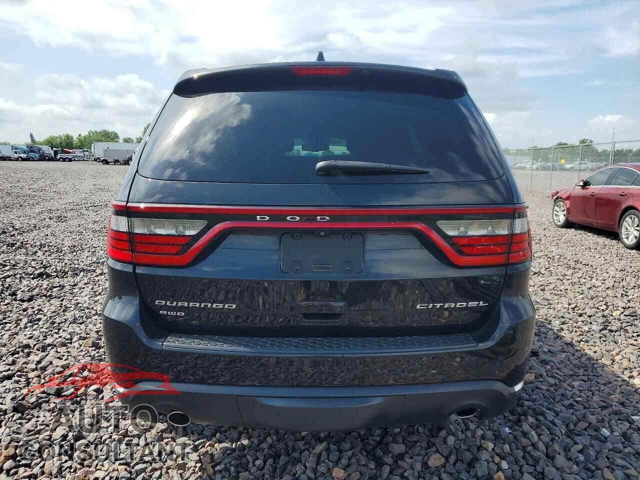 DODGE DURANGO 2014 - 1C4RDJEG1EC291895