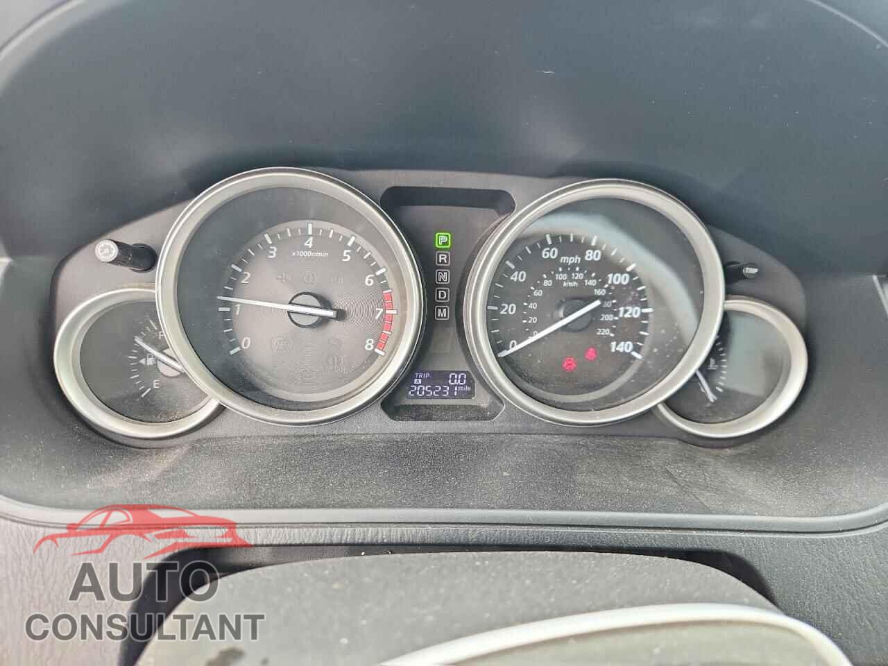 MAZDA CX-9 2013 - JM3TB2CA5D0415514