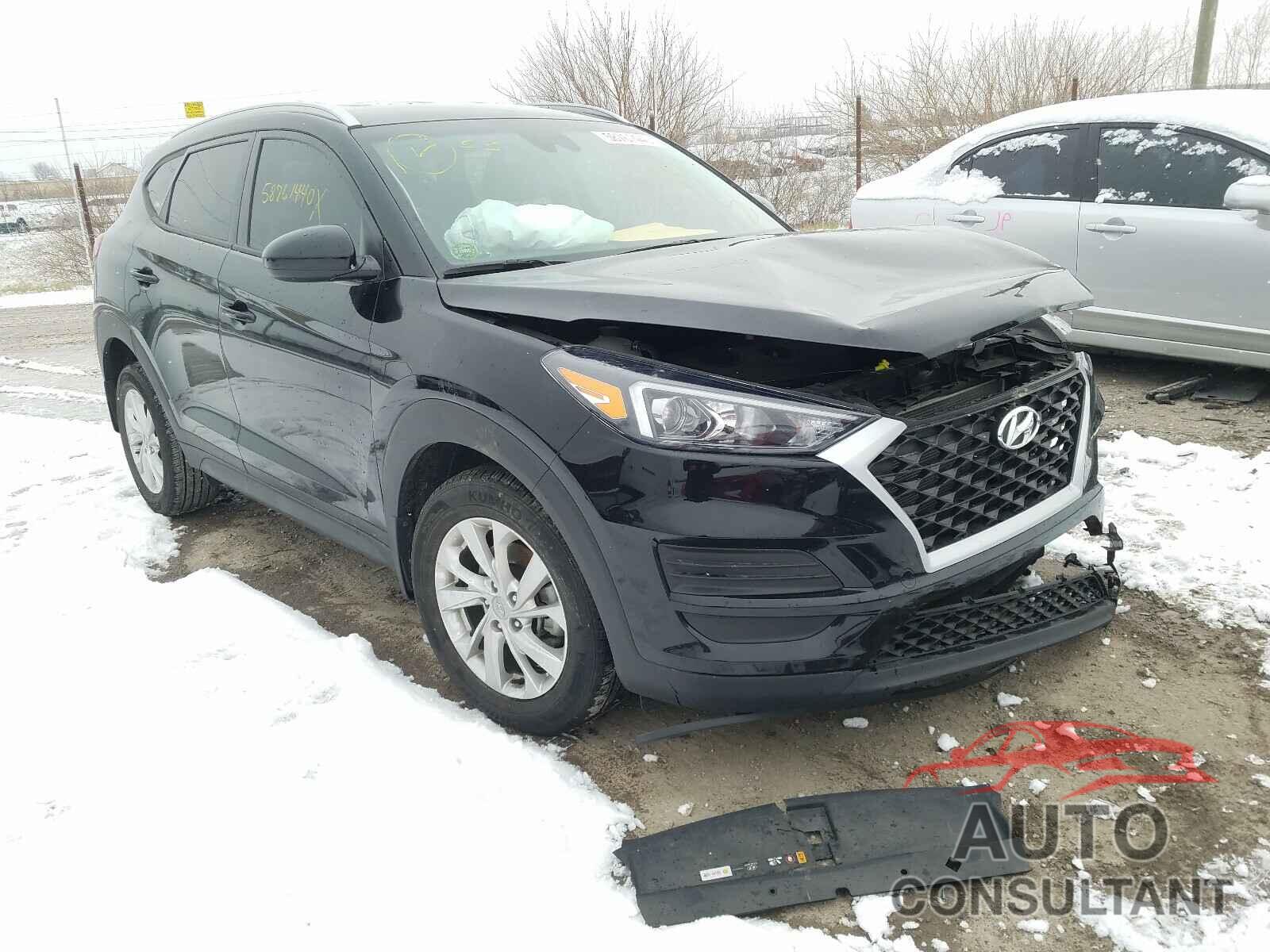 HYUNDAI TUCSON 2019 - KM8J33A49KU917007