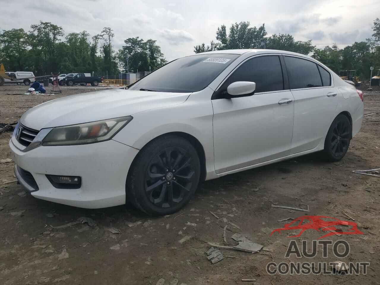 HONDA ACCORD 2014 - 1HGCR2F52EA140717