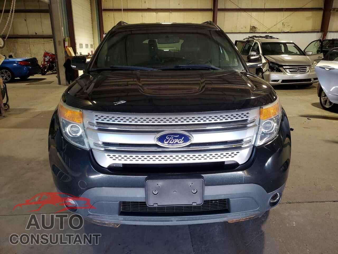FORD EXPLORER 2013 - 1FM5K8D82DGC58799