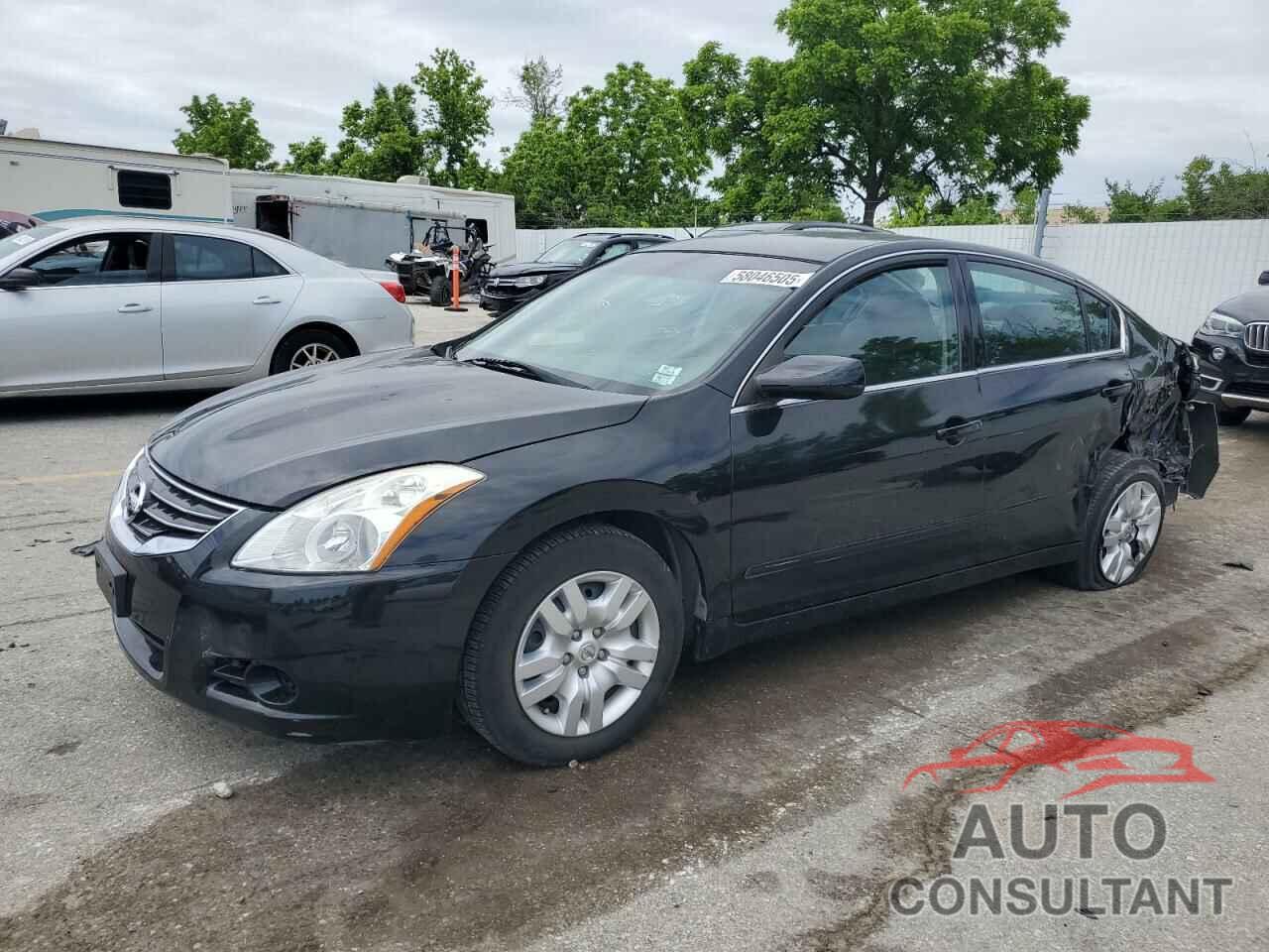 NISSAN ALTIMA 2012 - 1N4AL2APXCC176470