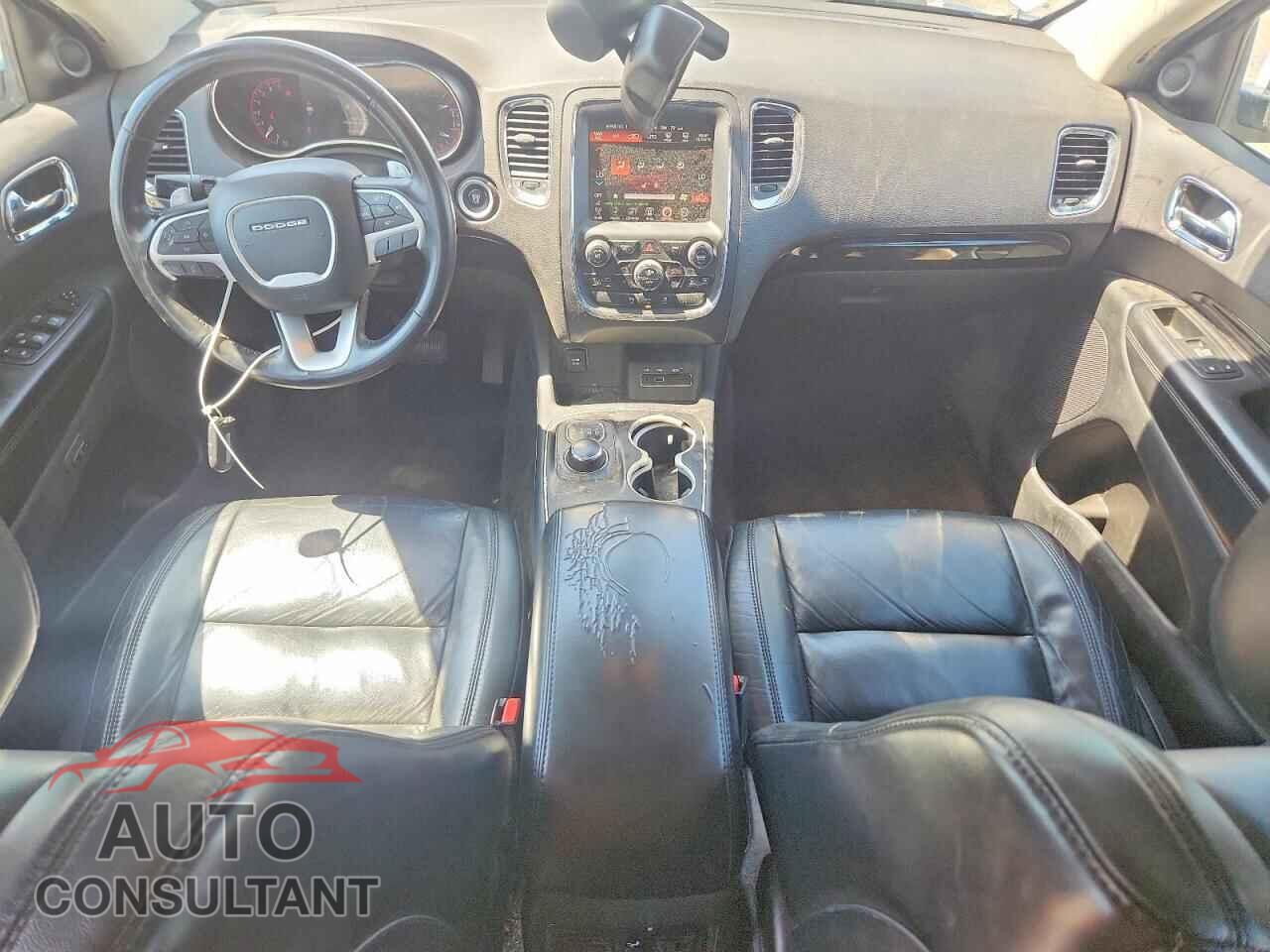 DODGE DURANGO 2014 - 1C4RDJDG0EC481737