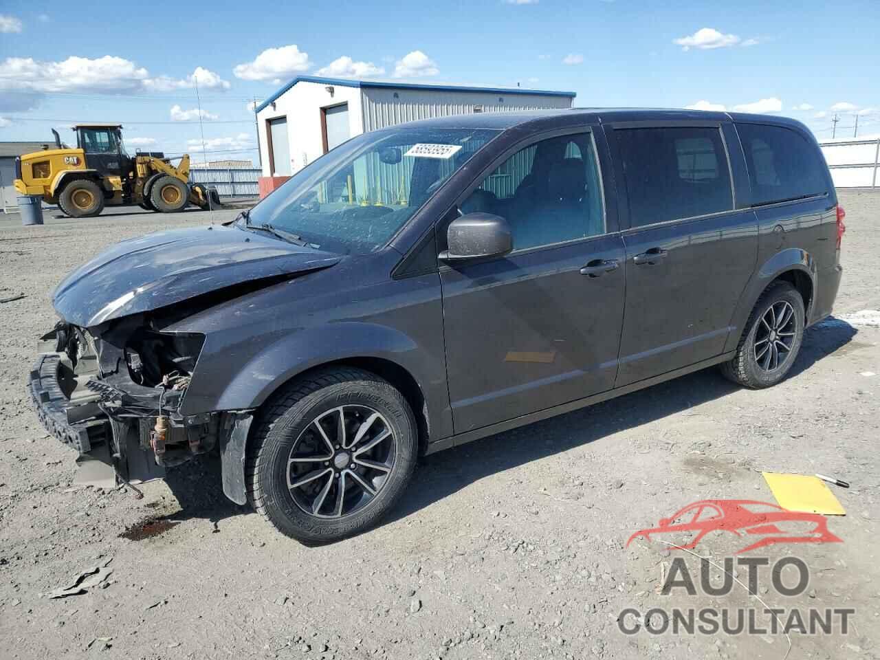 DODGE CARAVAN 2018 - 2C4RDGCG2JR137543