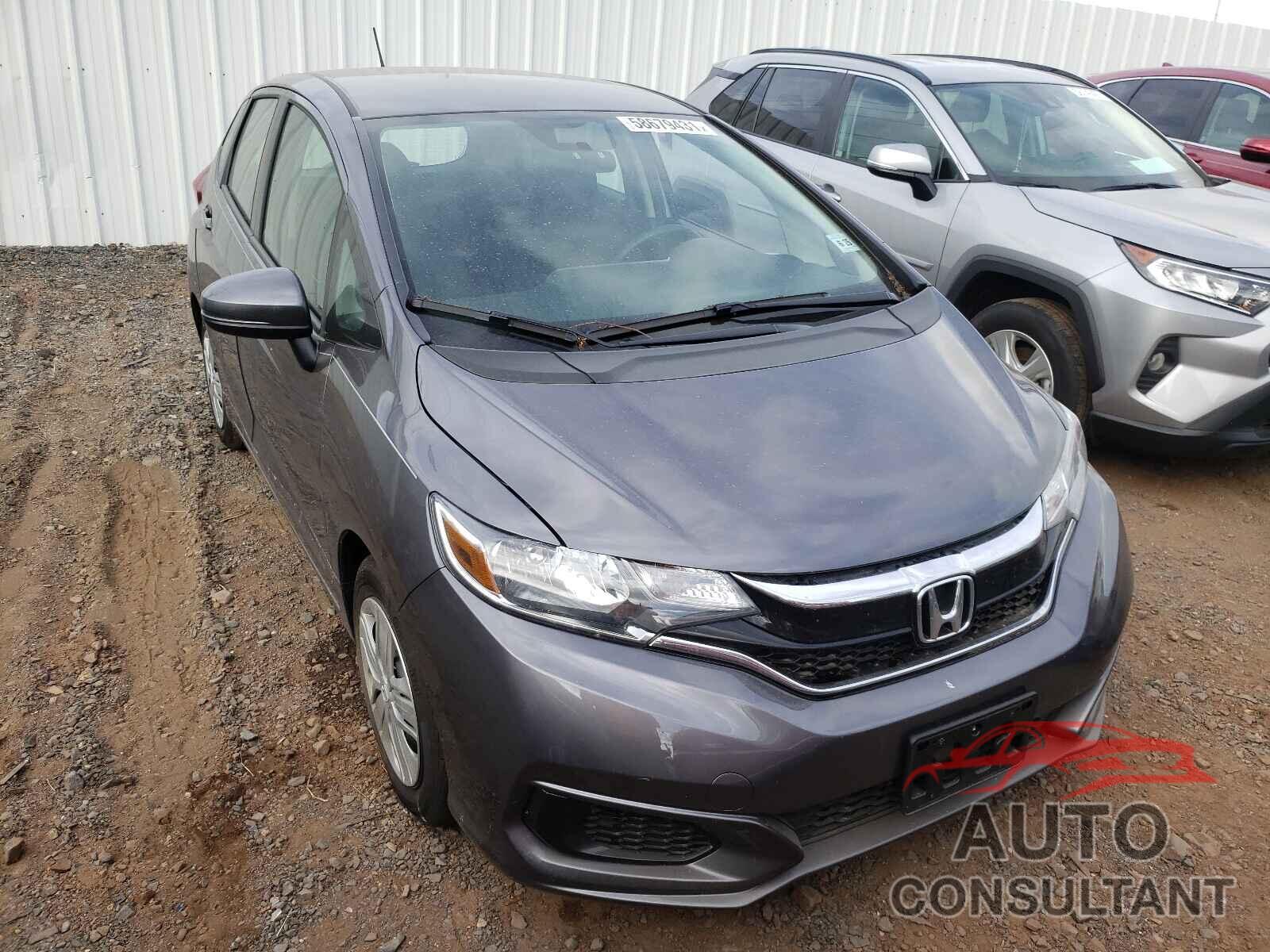 HONDA FIT 2020 - 3HGGK5G49LM709107
