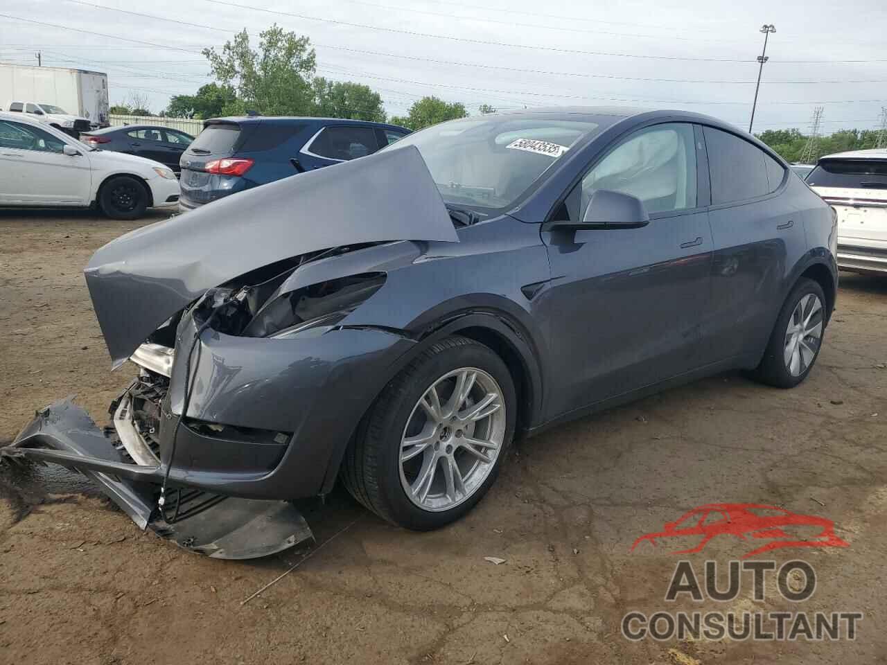 TESLA MODEL Y 2023 - 7SAYGDEE9PA203328