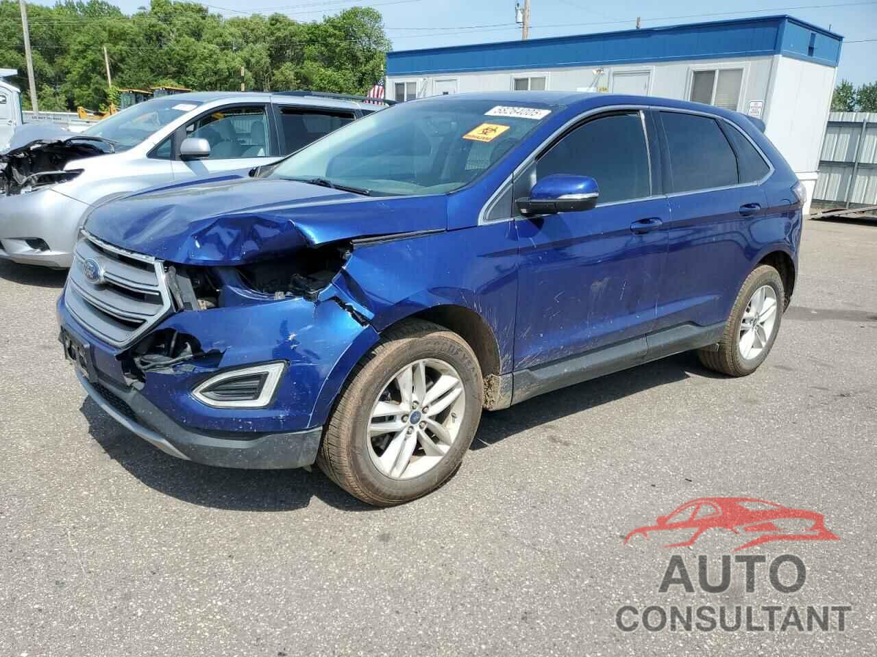 FORD EDGE 2015 - 2FMTK4J98FBB92153