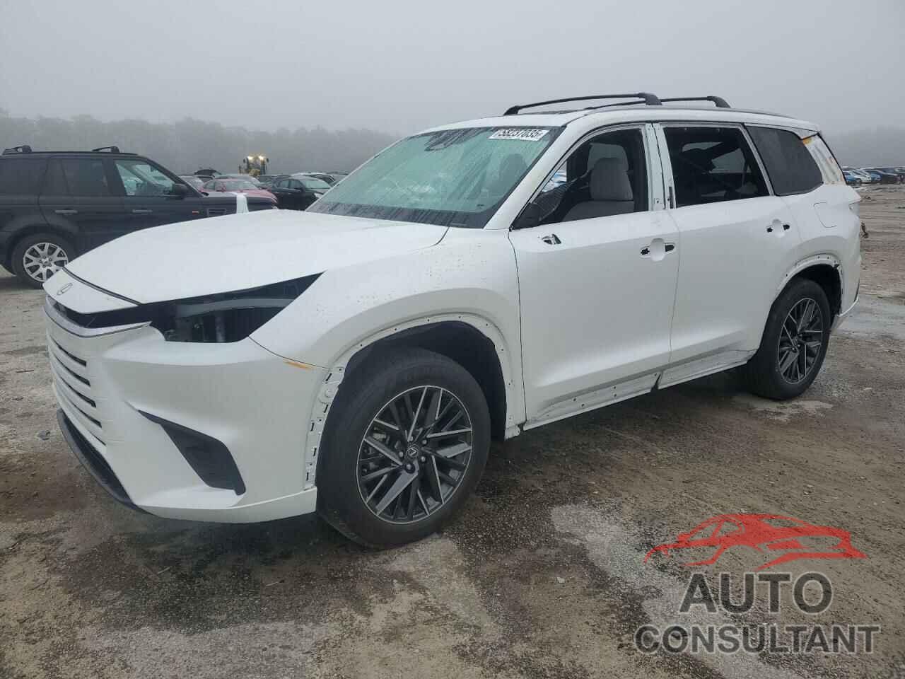 LEXUS TX 350 BAS 2024 - 5TDAAAB62RS005218
