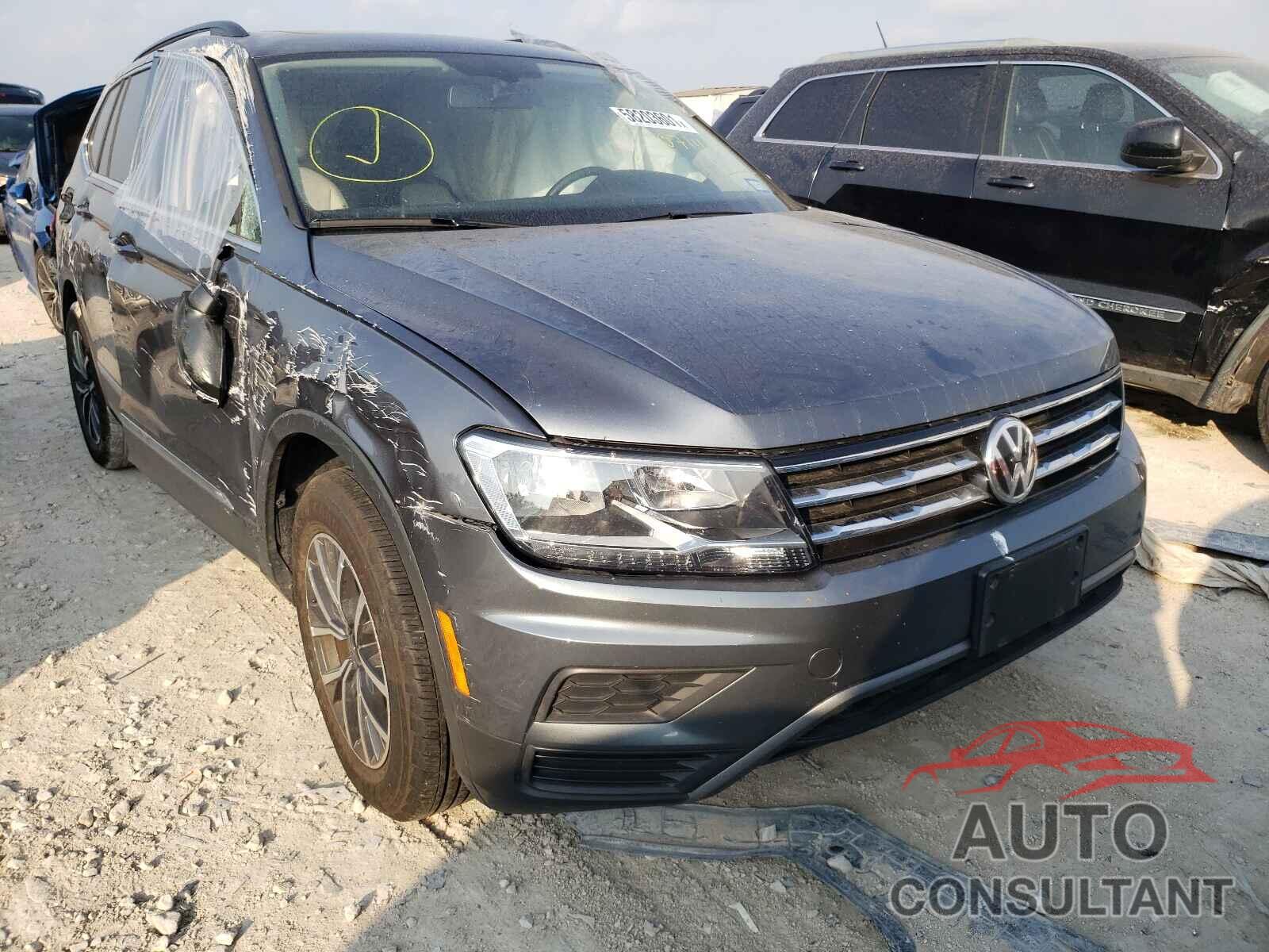 VOLKSWAGEN TIGUAN 2020 - 3VV3B7AX7LM071419